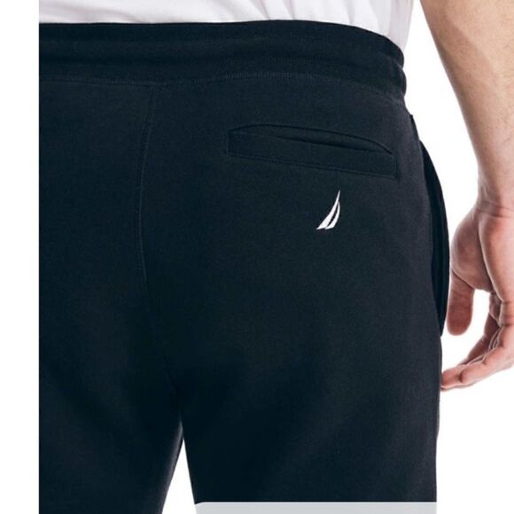 Nautica Men’s Fleece Jogger   - Picture 10 of 13